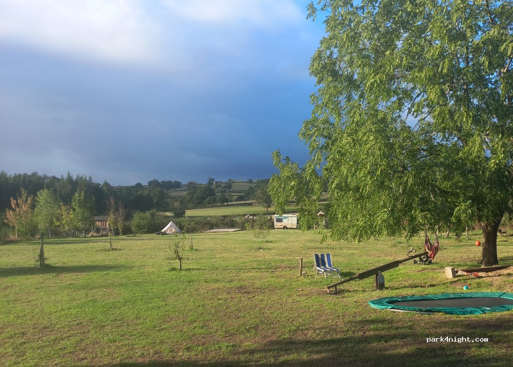 Camping et gîtes Brénazet — foto 2