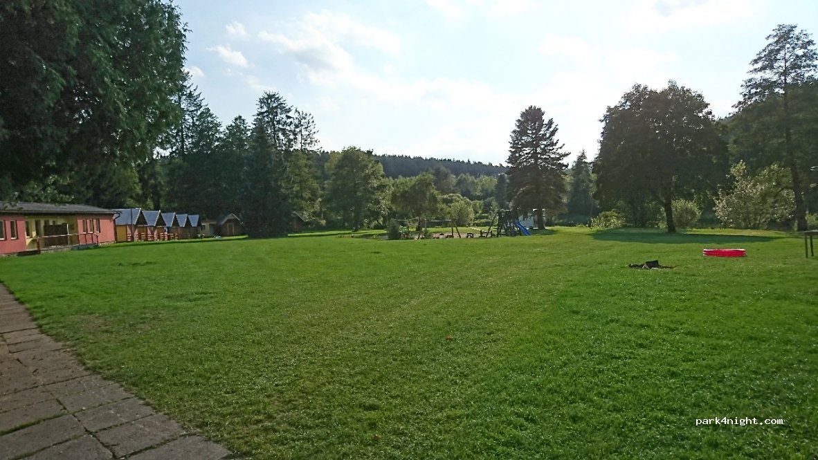 Camp Na Staré Papírně (NL) — foto