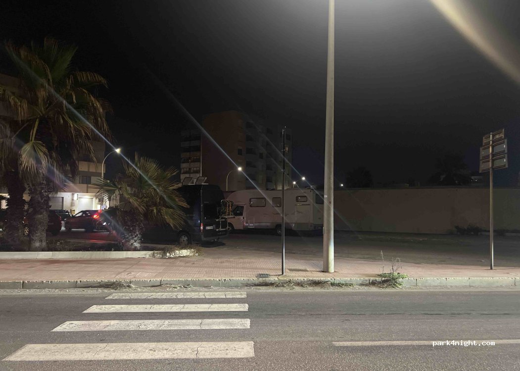 (91100) Trapani - Lungomare Dante Alighieri — foto
