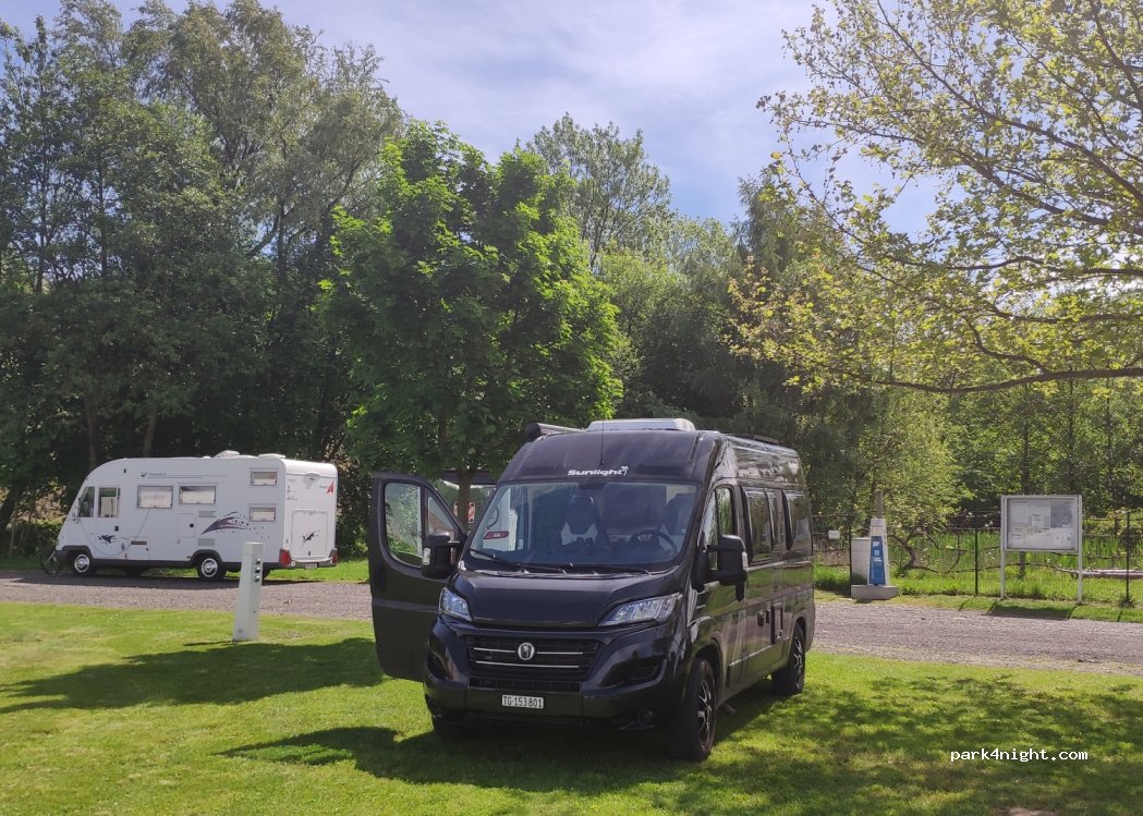 Wohnmobil Stellplatz Sankt Stefan im Rosental — foto 4