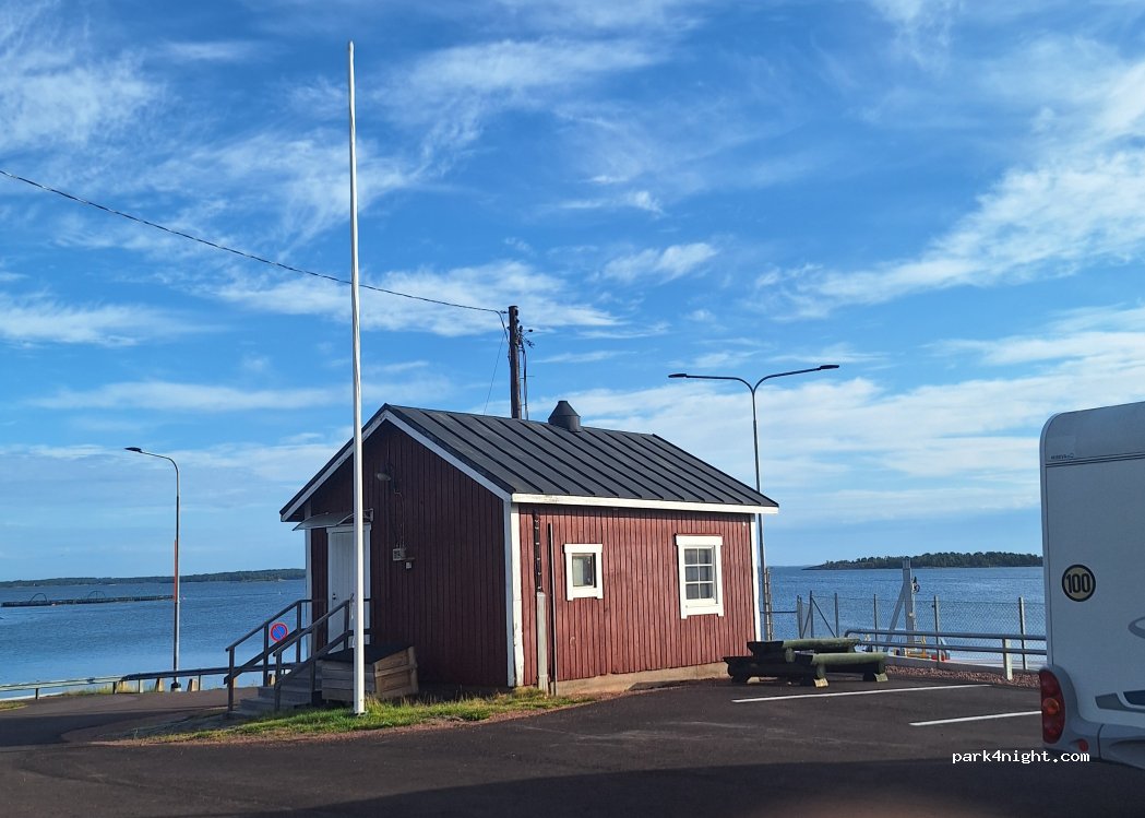 (22820) Kumlinge - Unnamed Road — foto