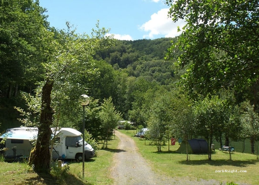 Camping Pont du Rouffet — foto