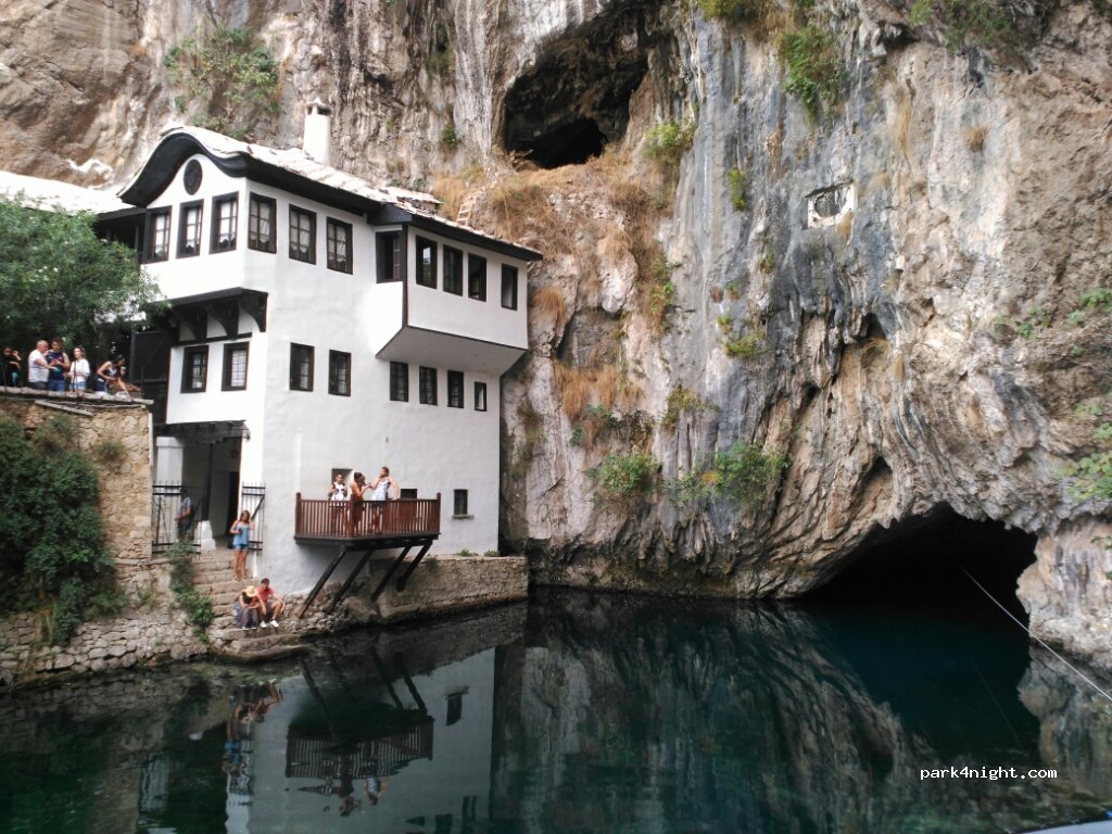 () Blagaj - Unnamed Road — foto