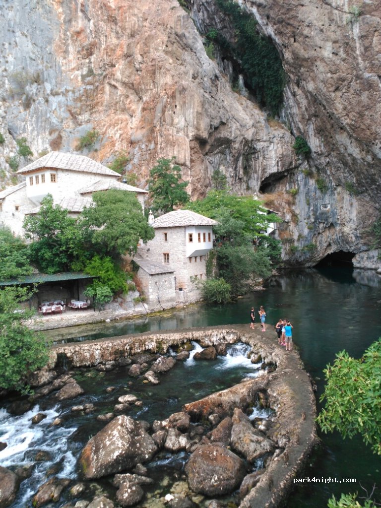 () Blagaj - Unnamed Road — foto 2