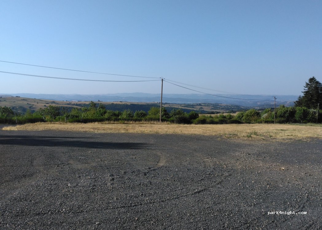 (12470) Saint-Chély-d'Aubrac - D 629 — foto