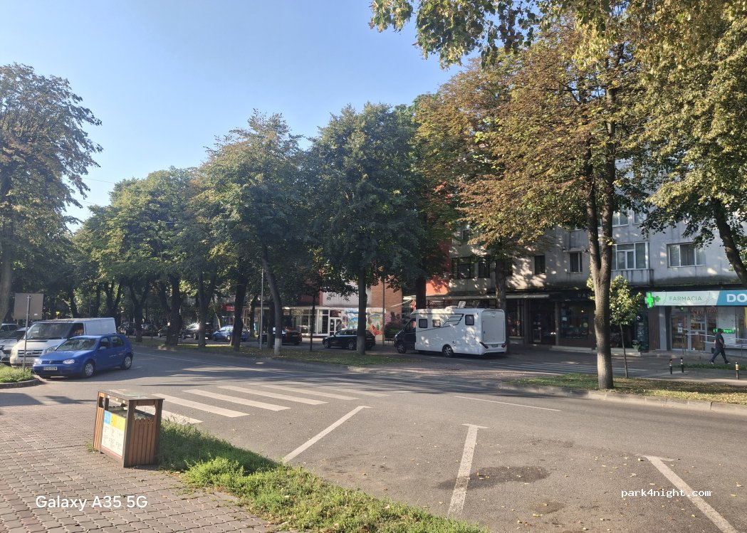 (705200) Pașcani - Aleea Ștefan cel Mare — foto