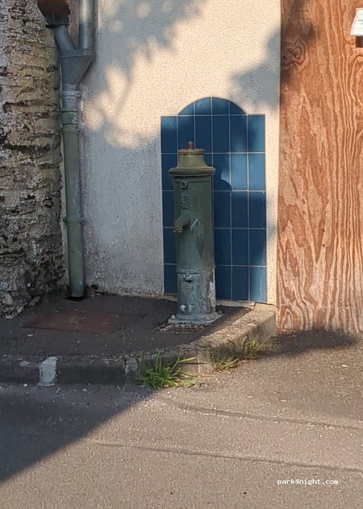 (49610) Les Garennes-sur-Loire - Chemin du Vieux Louet — foto