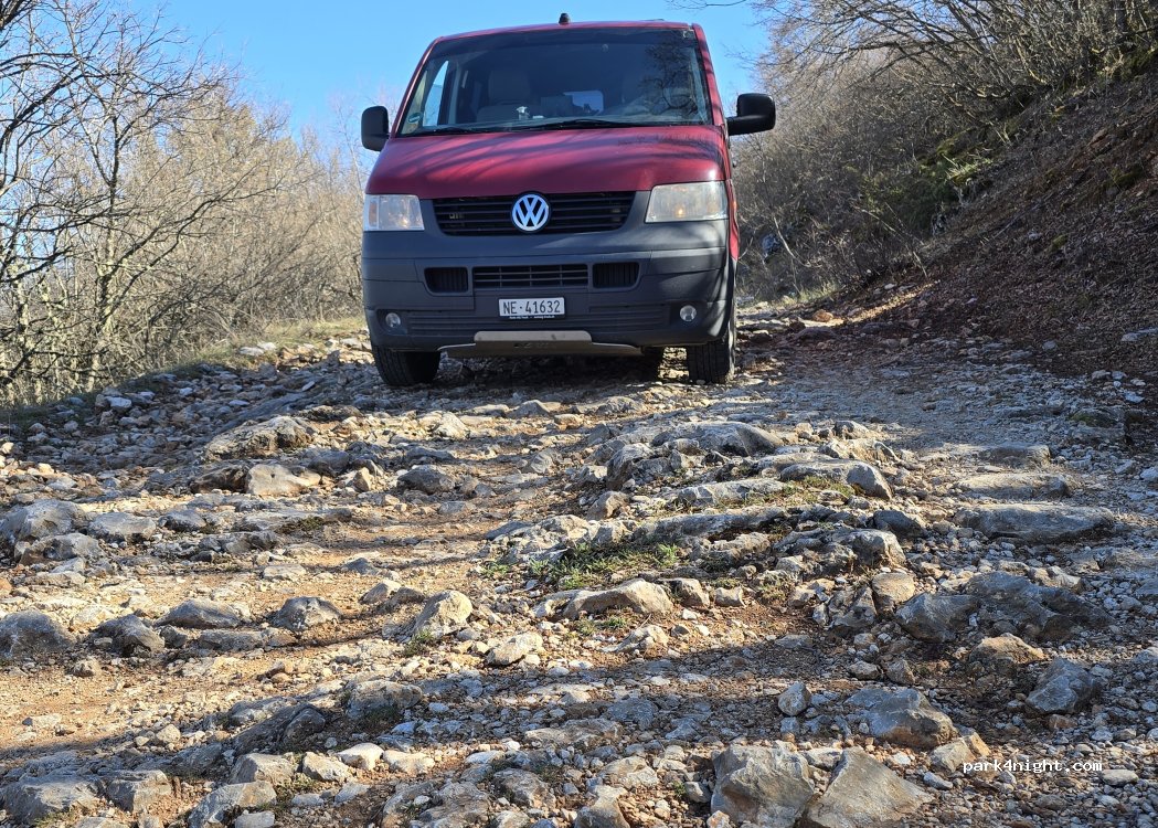 (MK-6000) Ramne - Leko's trail — foto