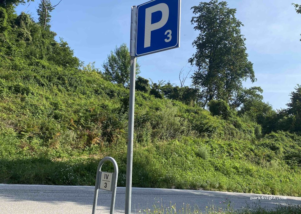 (38049) Caldonazzo - Via Don Carlo Rossi — foto
