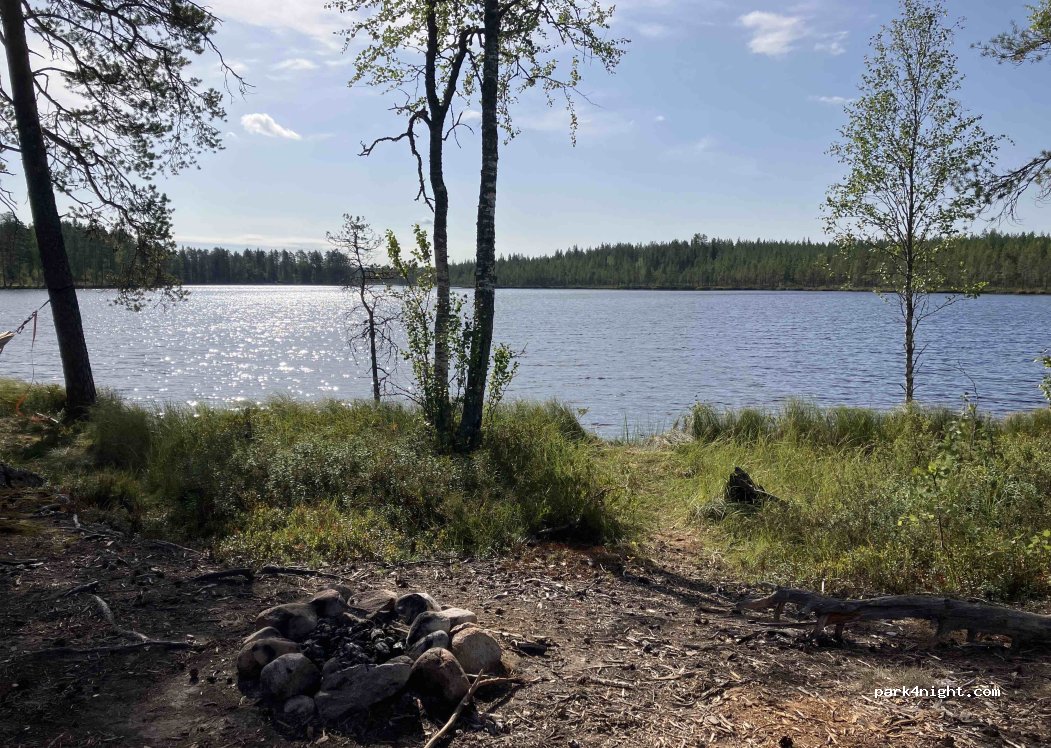 (88600) Sotkamo - Hiidenportintie — foto