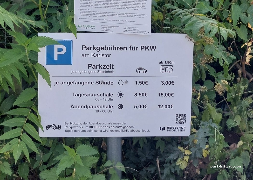 (69118) Heidelberg - Schlierbacher Landstraße — foto