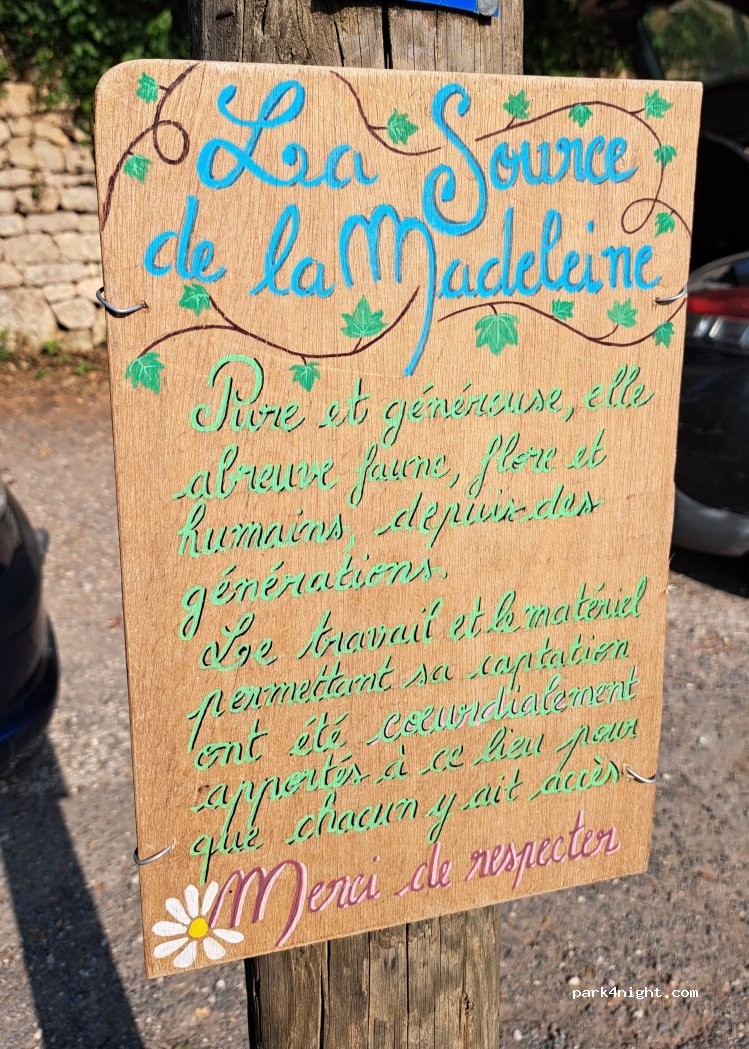 (24620) Tursac - Route de la Madeleine — foto 2