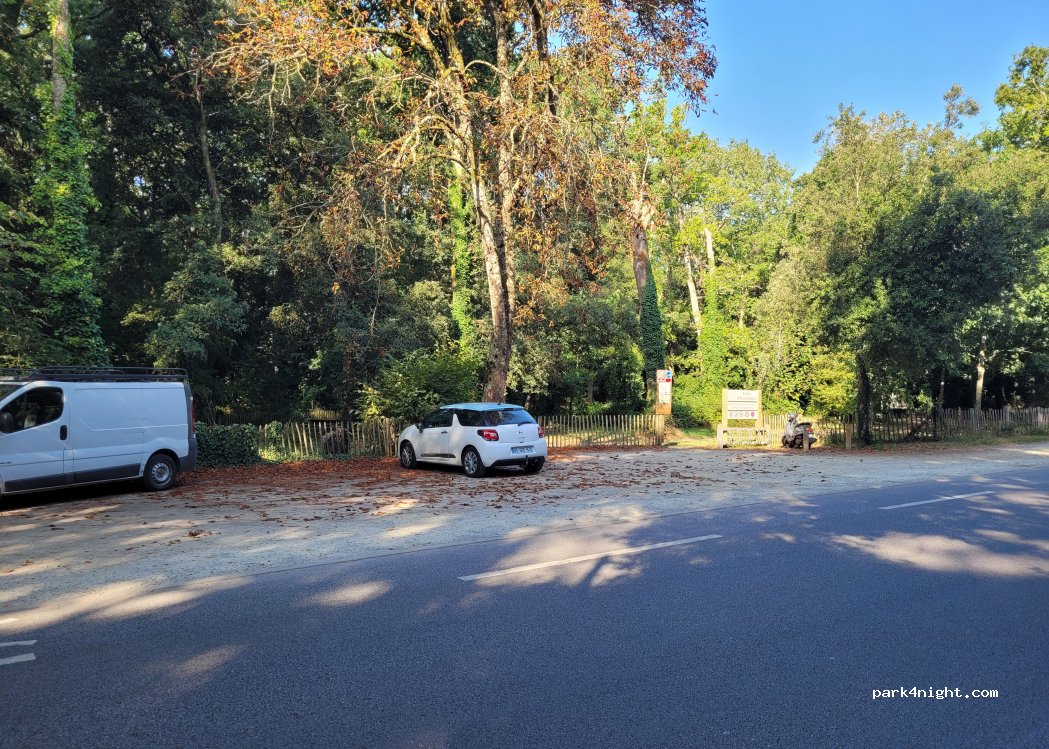 (44500) La Baule-Escoublac - Boulevard de la Forêt — foto