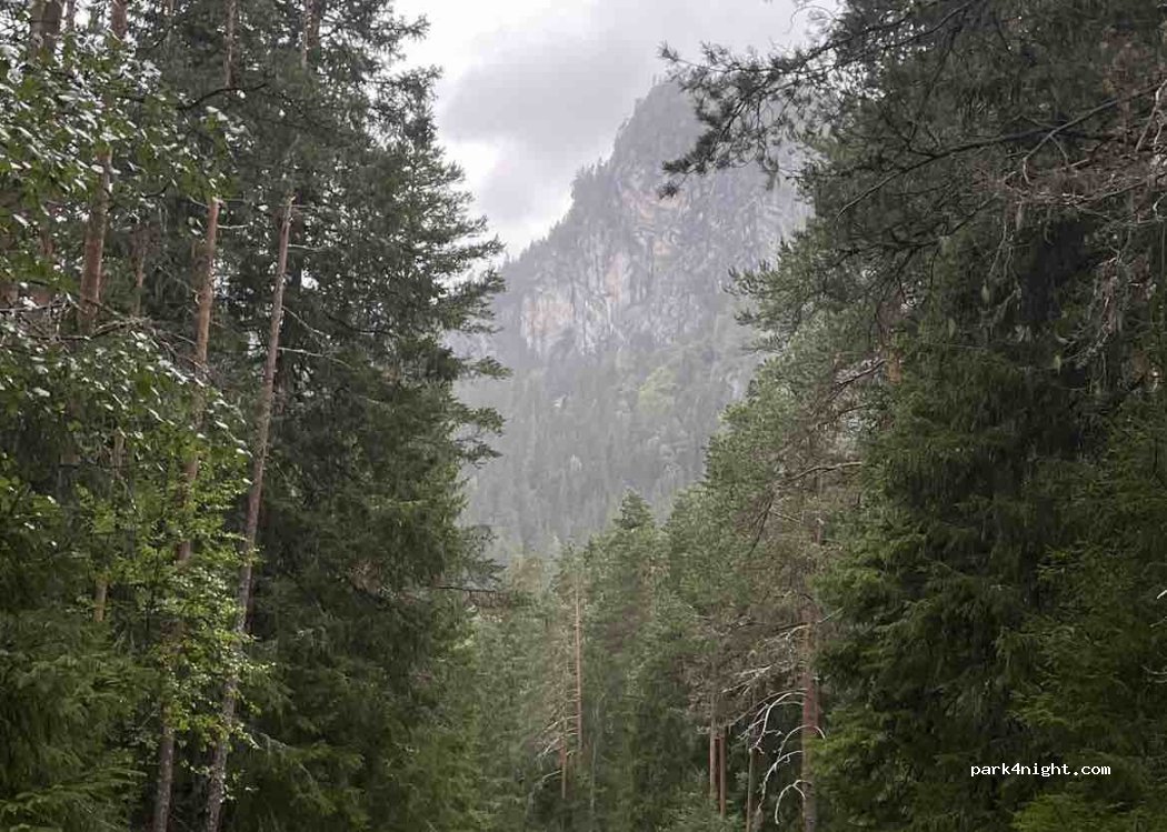 (4745) Bygland - Setesdalsvegen — foto