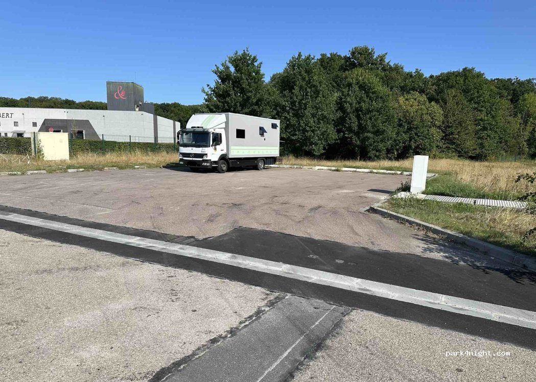 (27600) Saint-Aubin-sur-Gaillon - Rue du Bois Saint-Paul — foto