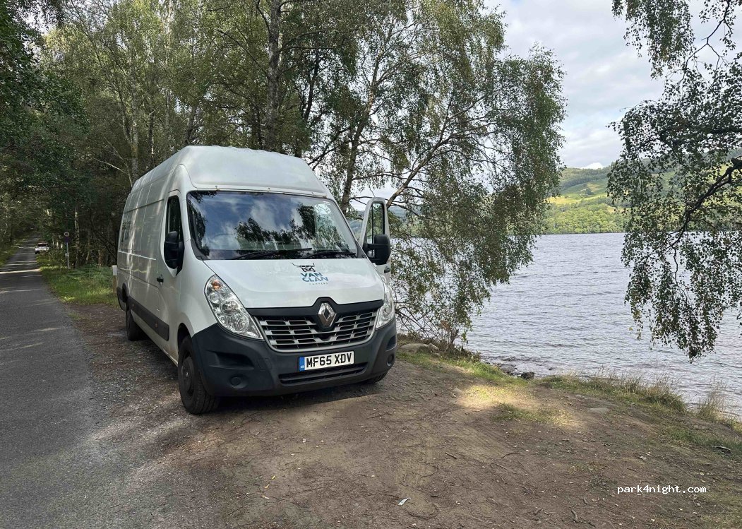 (PH16 5RS) Tressait - C452 — foto 2