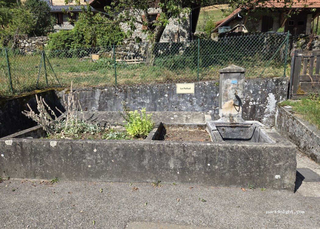 (38190) Saint-Mury-Monteymond - Route des Balcons — foto