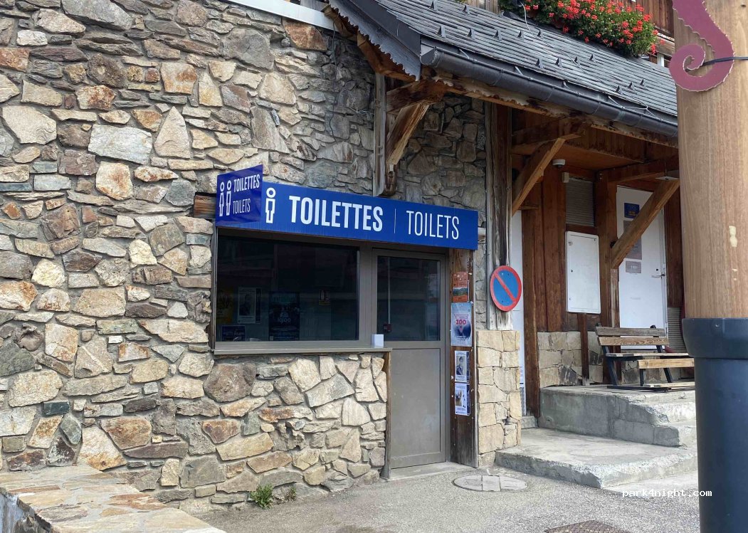 (38750) Huez - Rond-Point des Pistes — foto
