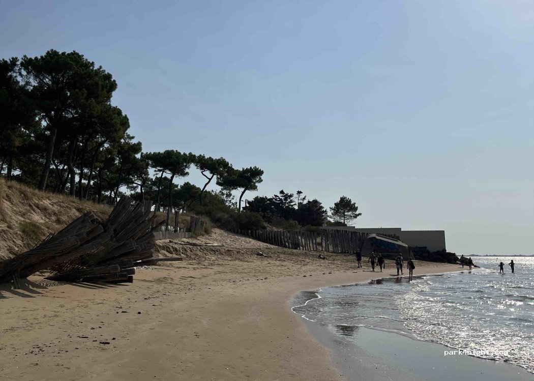 GCU La Tranche-sur-Mer — foto