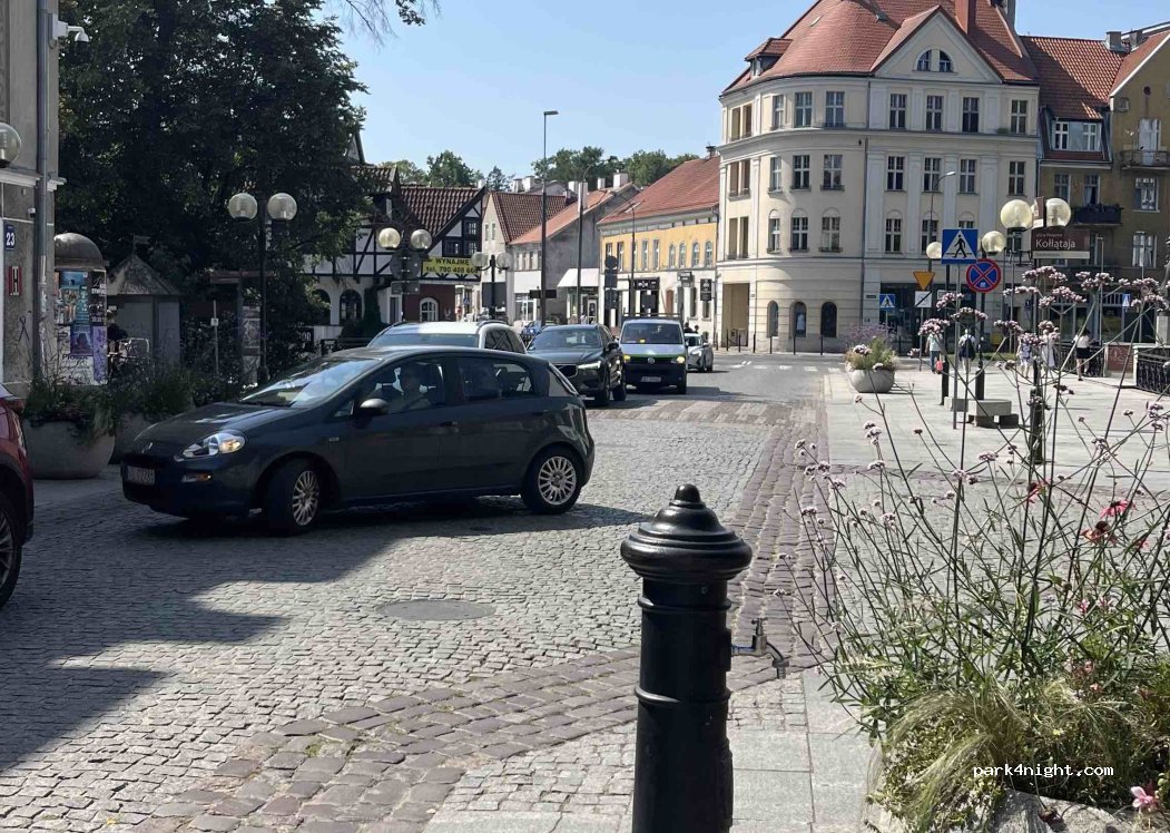 (10-040) Olsztyn - Prosta — foto