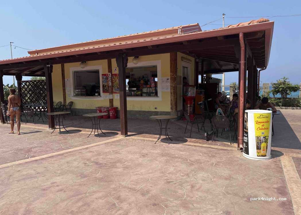 Camping a Zambrone — foto 4