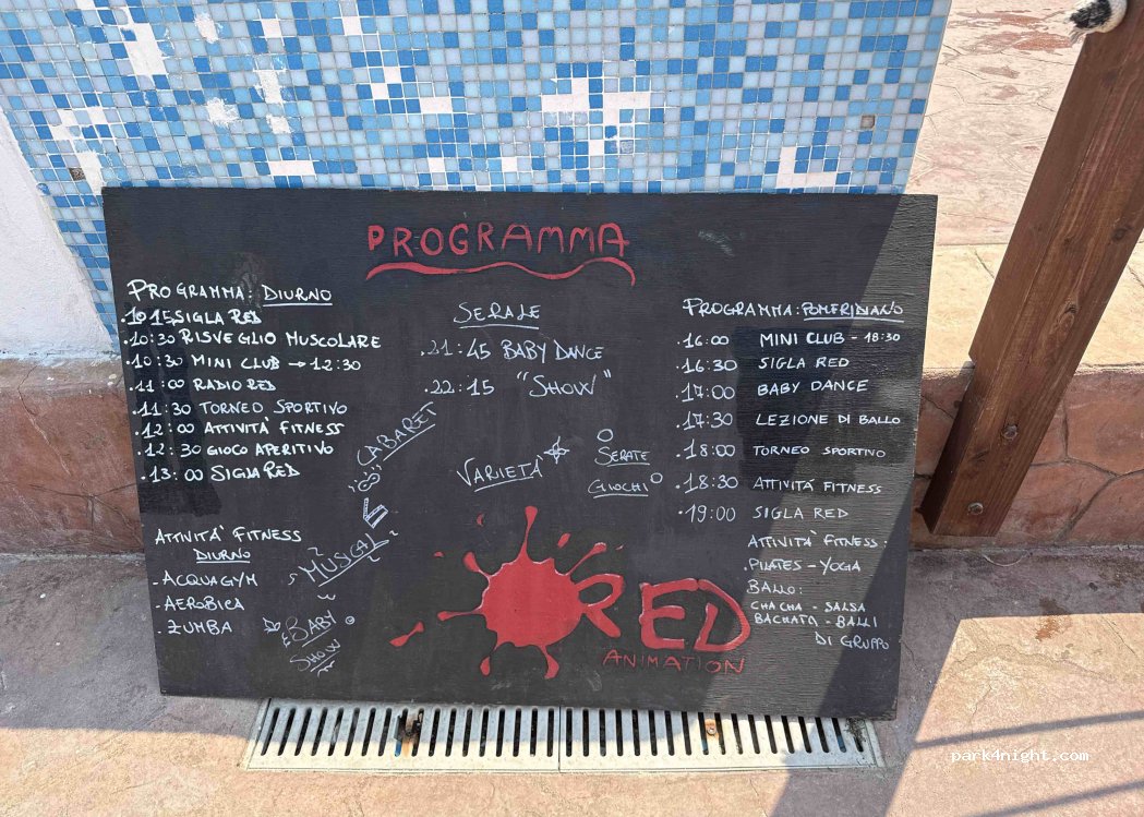 Camping a Zambrone — foto 5