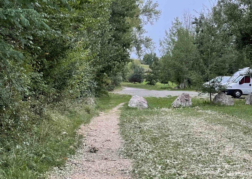 (47220) Caudecoste - Chemin des Rondes — foto 3