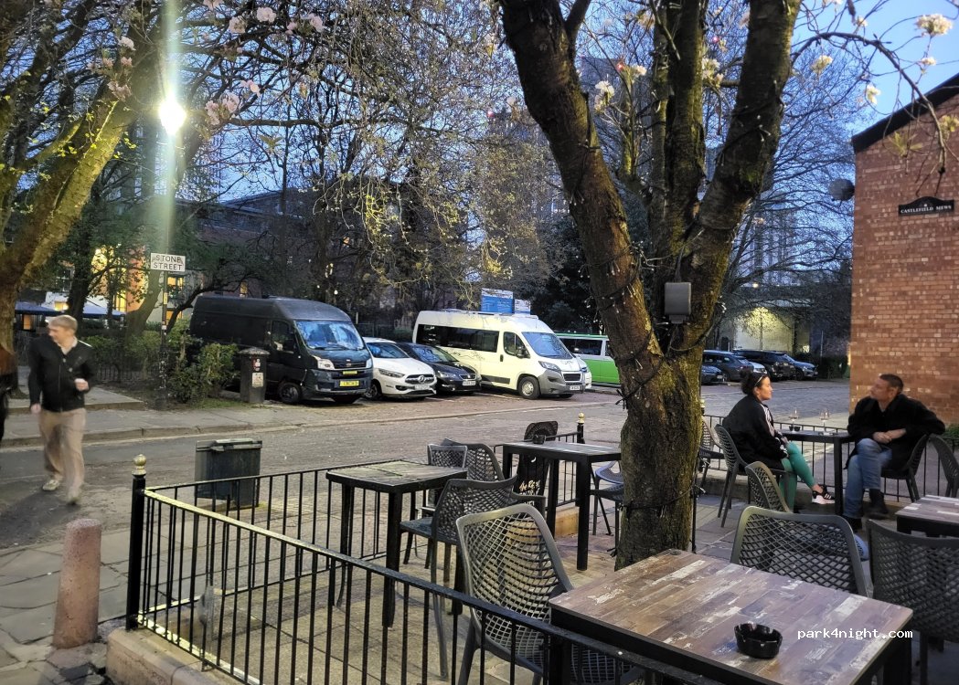 (M3 4NF) Manchester - Stone Street — foto 3