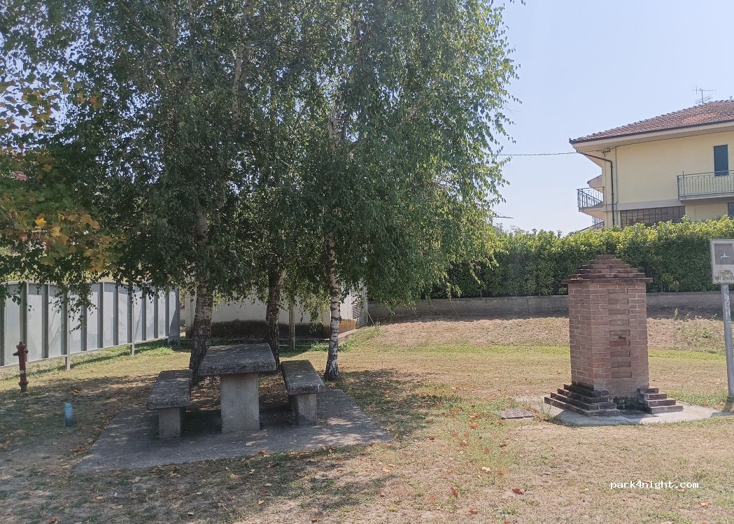 (12066) Monticello d'Alba - Via Stazione — foto