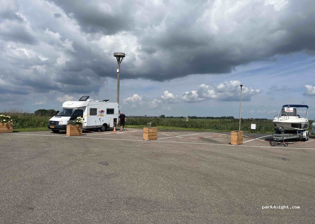 Jachthaven Kroeze — foto