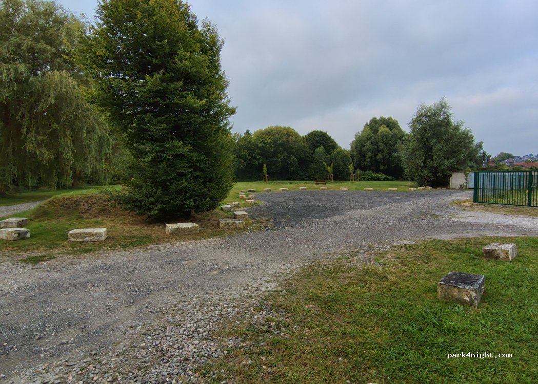 (76260) Eu - Rue de l'Isle — foto