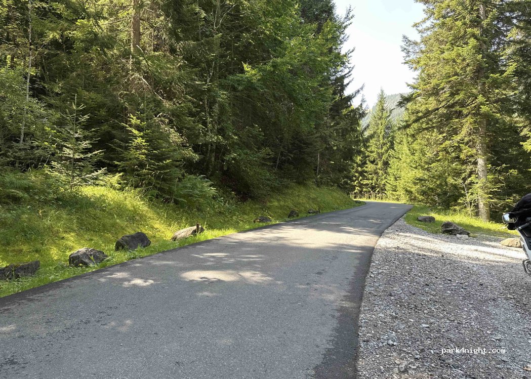 (3792) Saanen - Chalberhönistrasse — foto