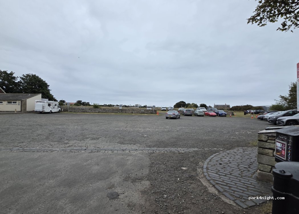 (TD15 2SX) Holy Island - Green Lane — foto