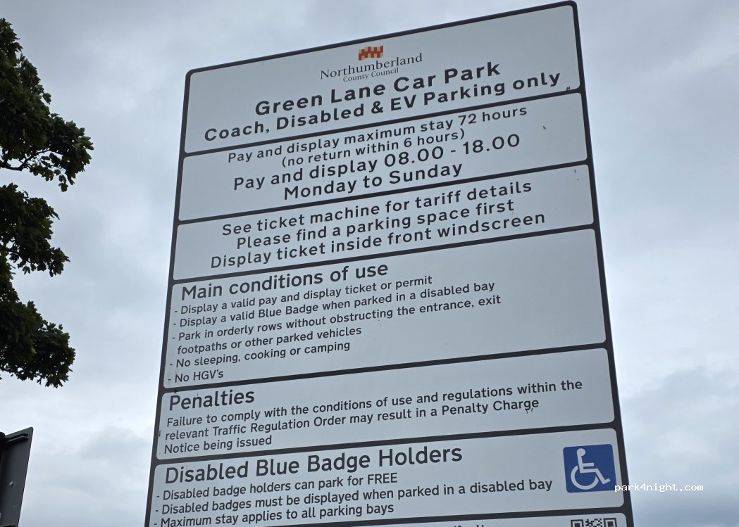 (TD15 2SX) Holy Island - Green Lane — foto 4