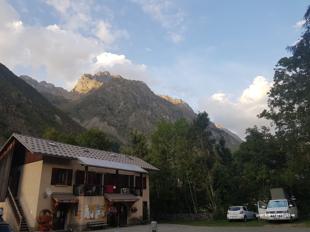 Camping Larches — foto