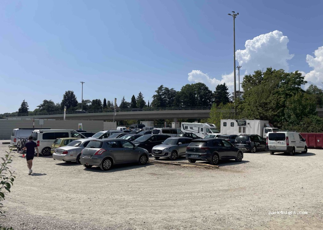 (1292) Pregny-Chambésy - Plage du Vengeron — foto 4