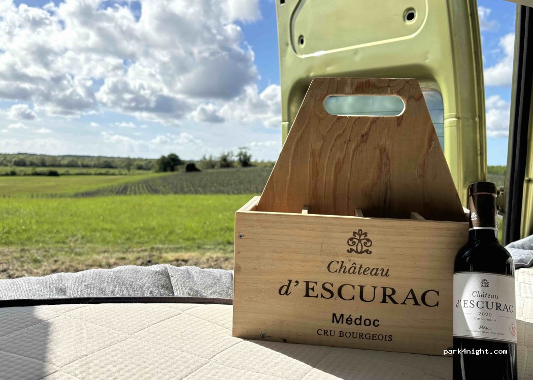 Château d’Escurac — foto 4