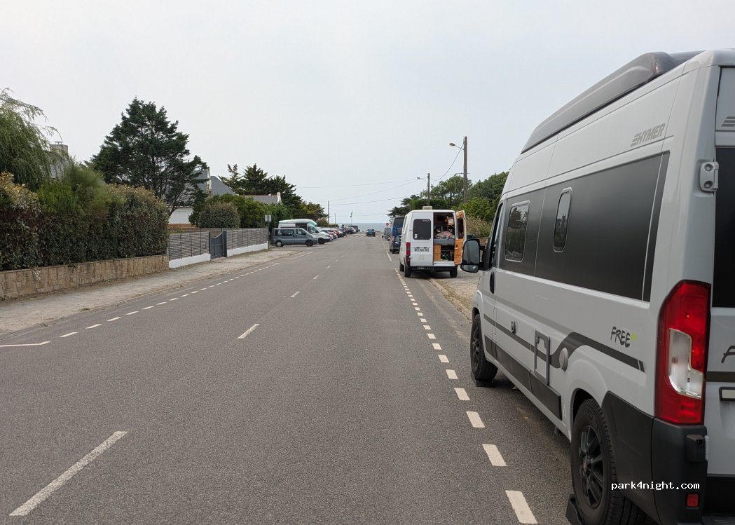 (44420) La Turballe - Avenue du Colonel Max de Geloes — foto