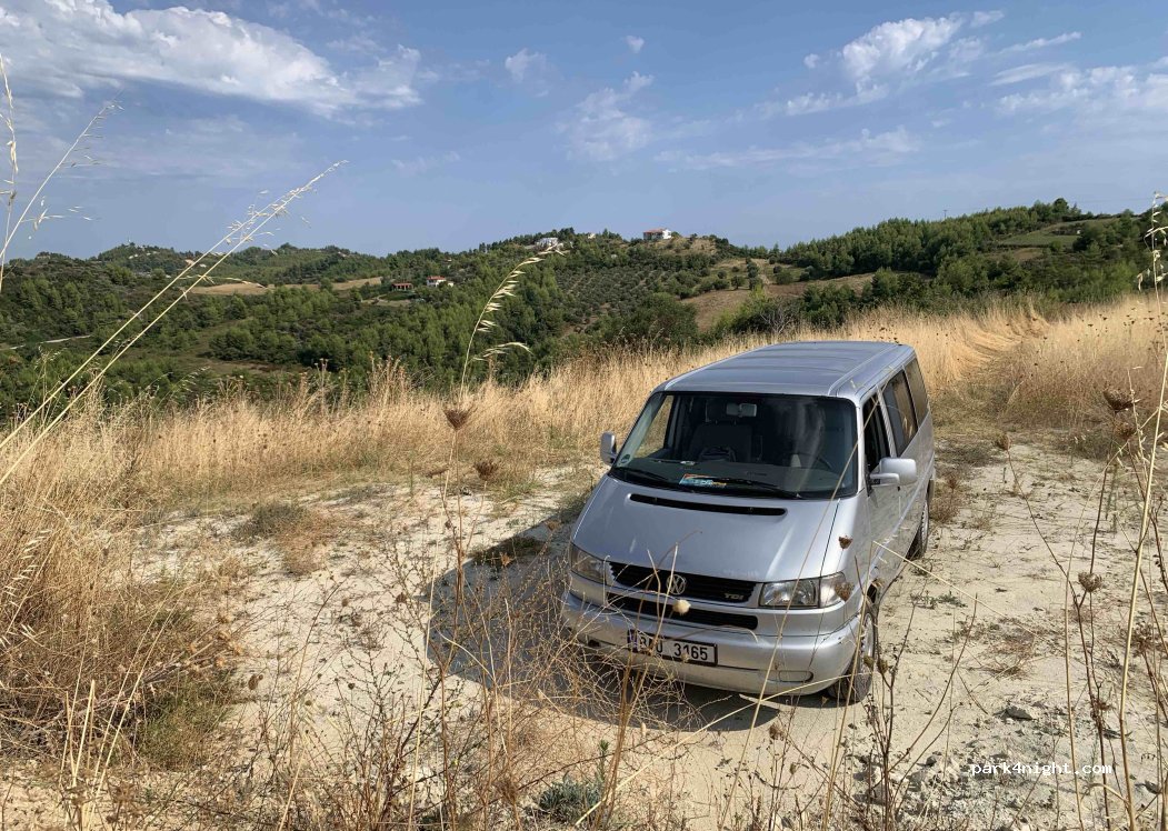 (63085) Agia Paraskevi - Kassandra-Height walk — foto 2
