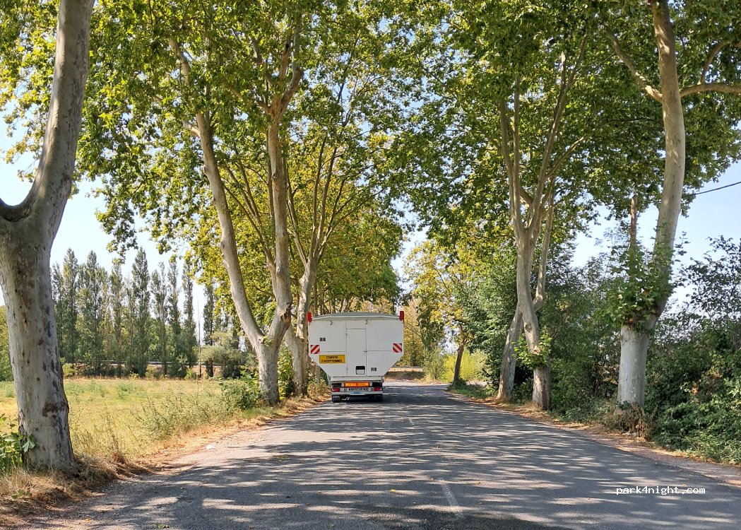 (11400) Castelnaudary - D 6113 — foto 2