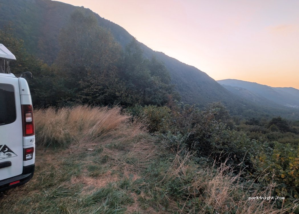 (65510) Loudenvielle - Chemin de Clarabide — foto