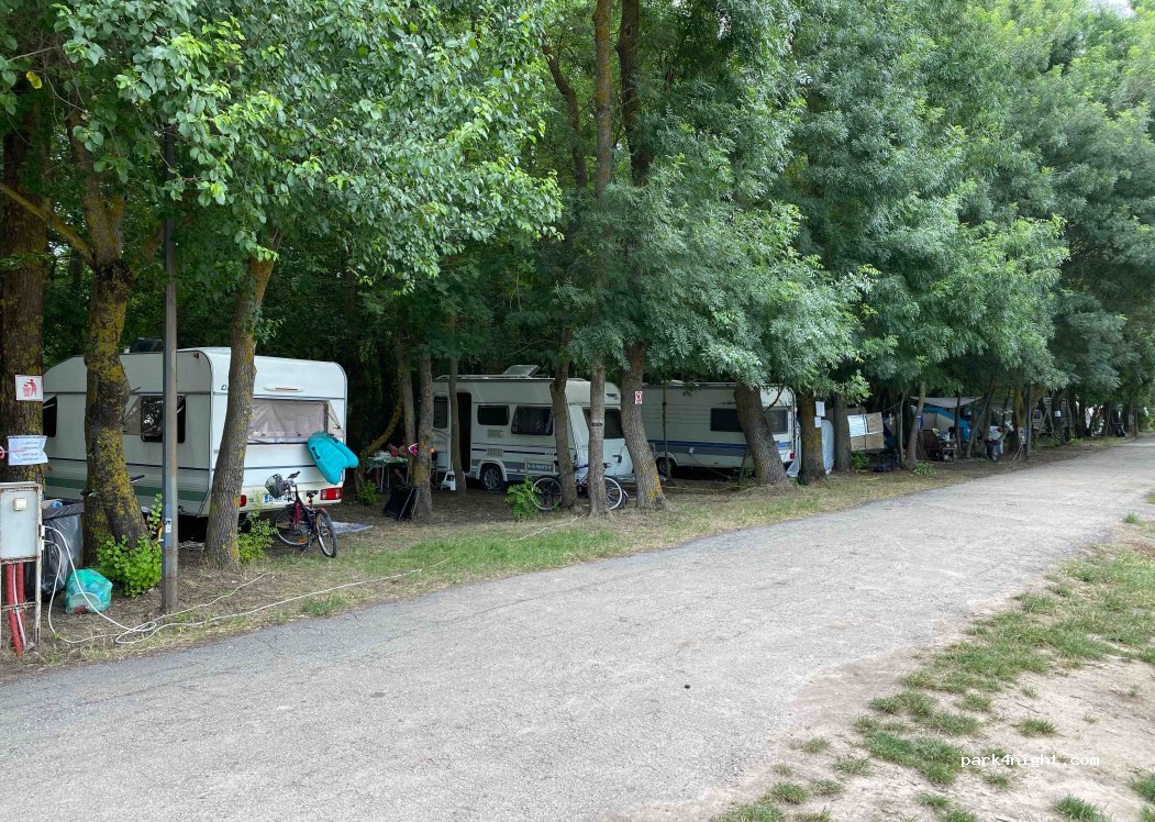 Camping Krapets — foto