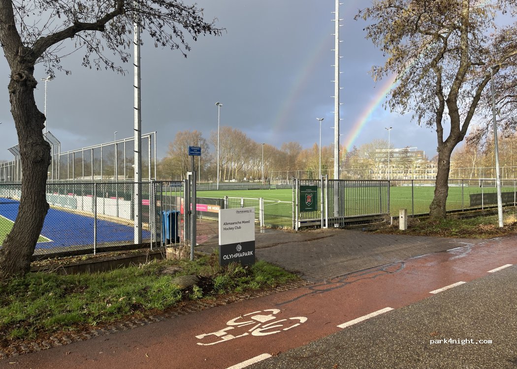 (1816MJ) Alkmaar - Olympiaweg — foto