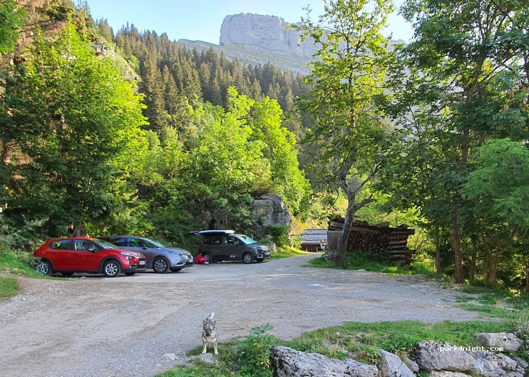 (74450) Le Grand-Bornand - 2229 Voie Communale N°15 Dite de la Culaz — foto 2