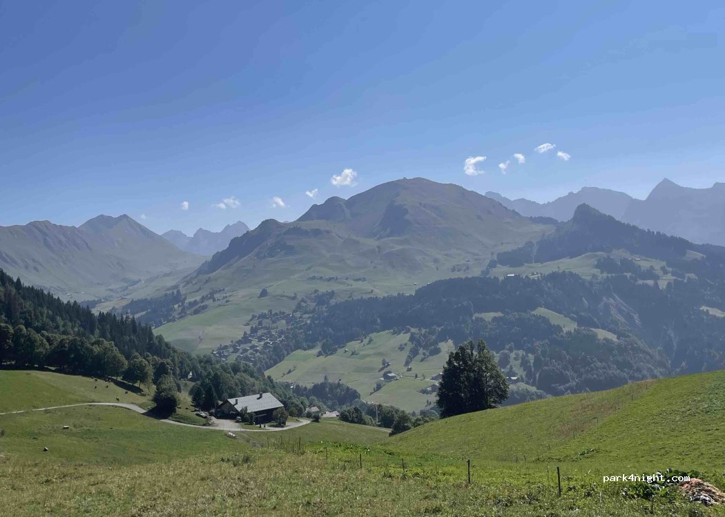 (74450) Le Grand-Bornand - 2229 Voie Communale N°15 Dite de la Culaz — foto 5