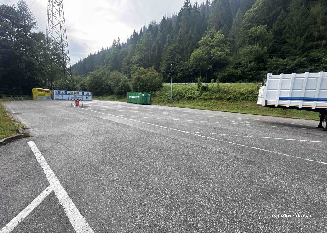 (32020) Canale d'Agordo - Strada Provinciale del Passo di San Pellegrino — foto