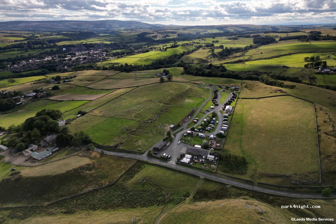 Herding Hill Farm Camping and Glamping Site — foto