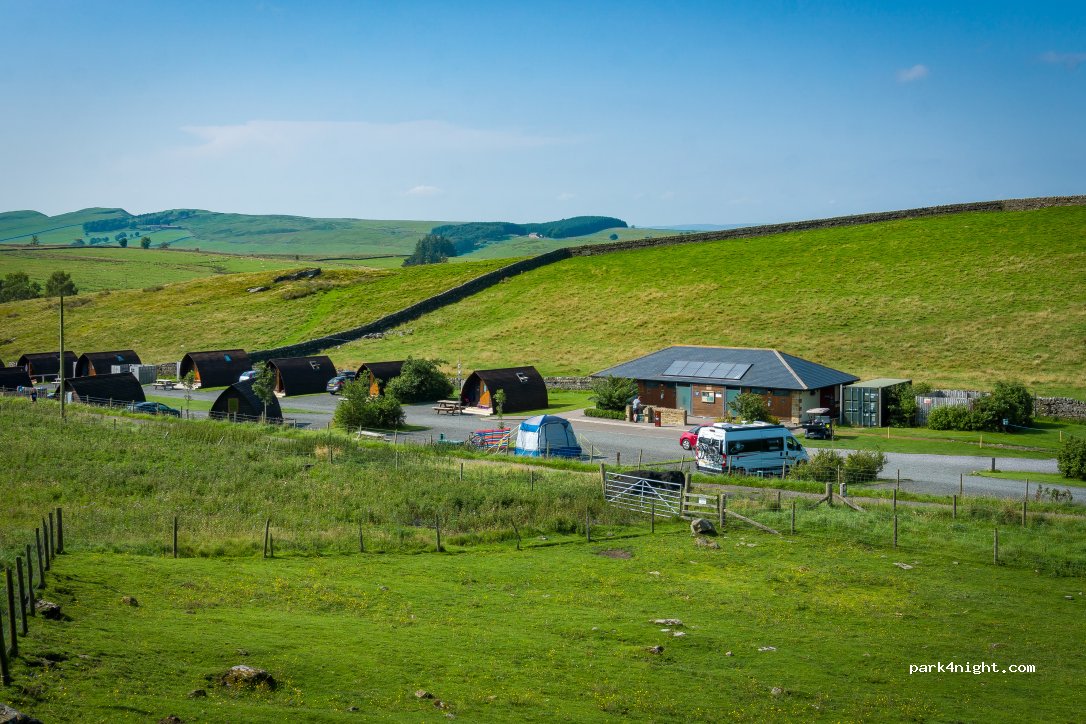 Herding Hill Farm Camping and Glamping Site — foto 3