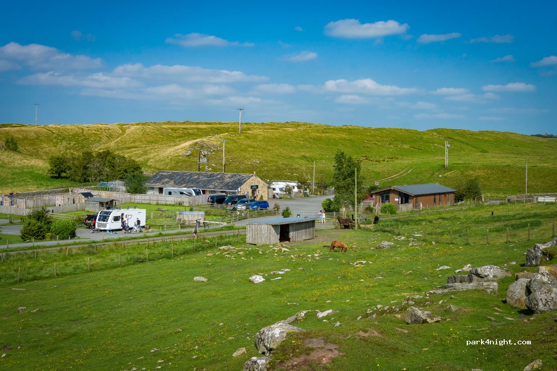 Herding Hill Farm Camping and Glamping Site — foto 4