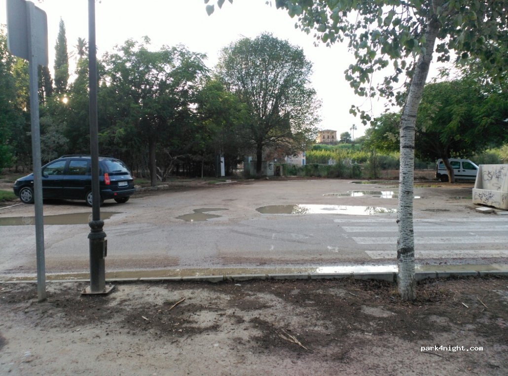 (30530) Cieza - Paseo Ribereno — foto